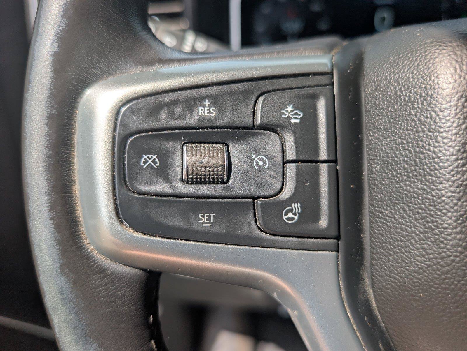 Used 2022 Chevrolet Silverado 1500 LT RWD image 26