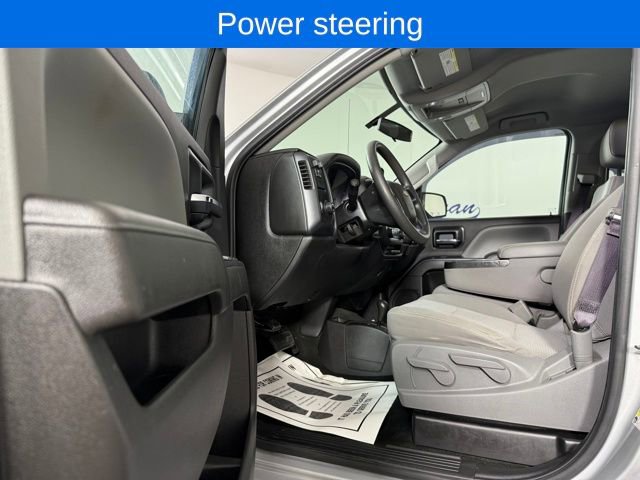 Used 2017 Chevrolet Silverado 1500 Custom w/ Custom Convenience Package image 12