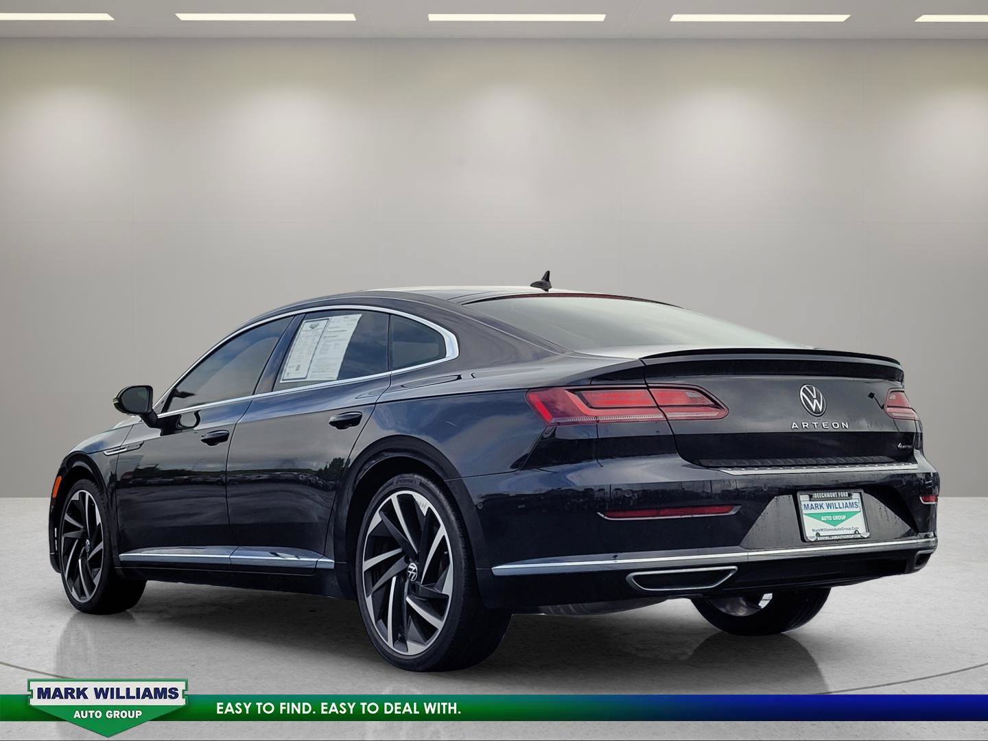 Used 2023 Volkswagen Arteon SEL Premium w/ Arteon MDO Package (Z43) AWD/4WD image 6