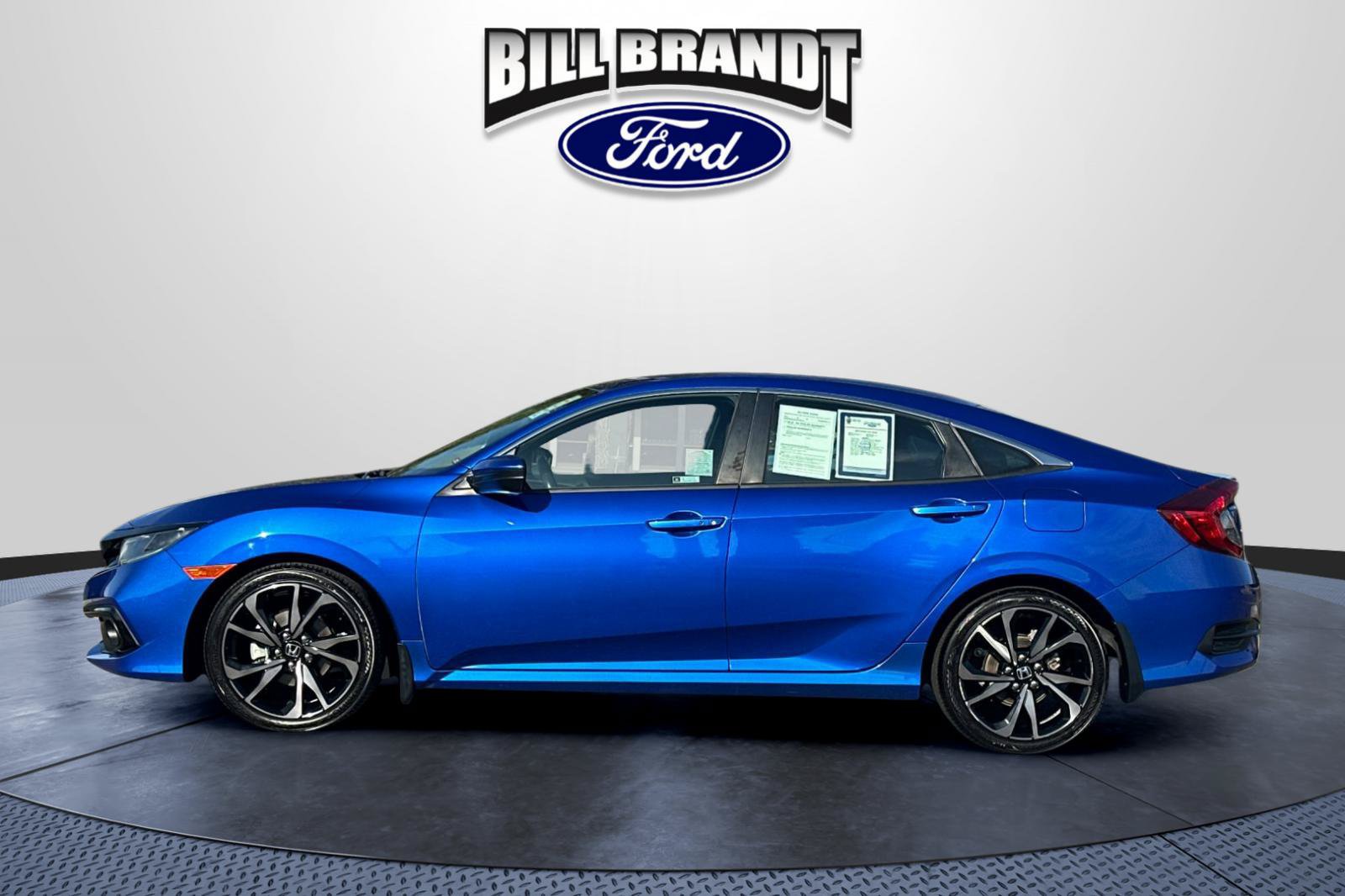 Used 2019 Honda Civic Sport image 6