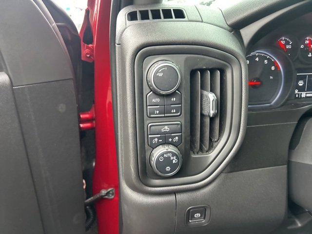 Used 2021 Chevrolet Silverado 1500 Custom Trail Boss image 20