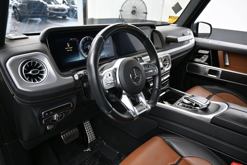Used 2023 Mercedes-Benz G 63 AMG 4MATIC image 10