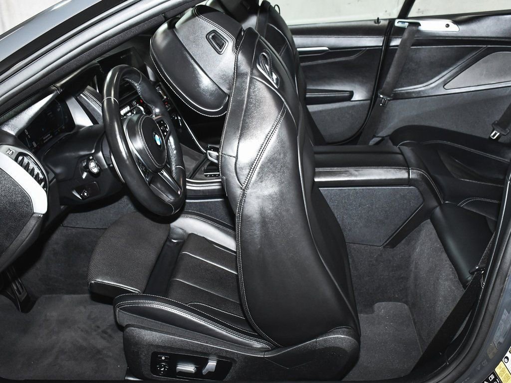 Used 2022 BMW 840i xDrive Convertible w/ Driving Assistance Package image 61