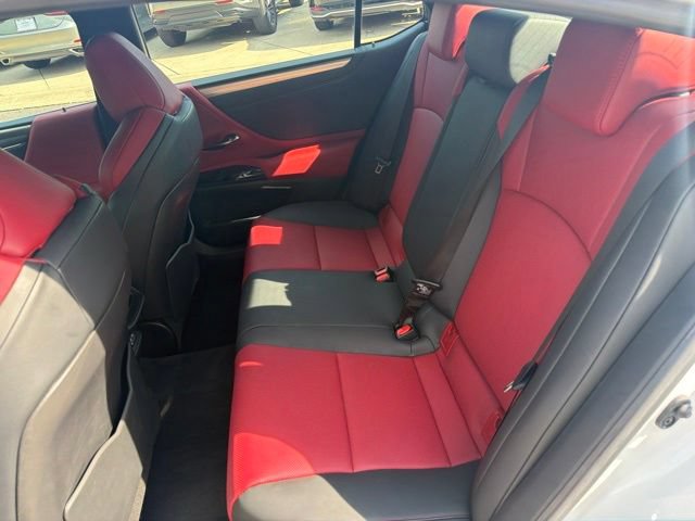 Certified 2025 Lexus ES 350 F Sport FWD image 33