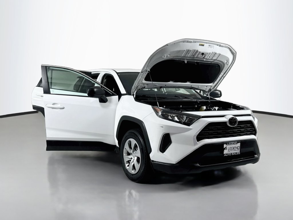 Used 2022 Toyota RAV4 LE AWD/4WD image 20