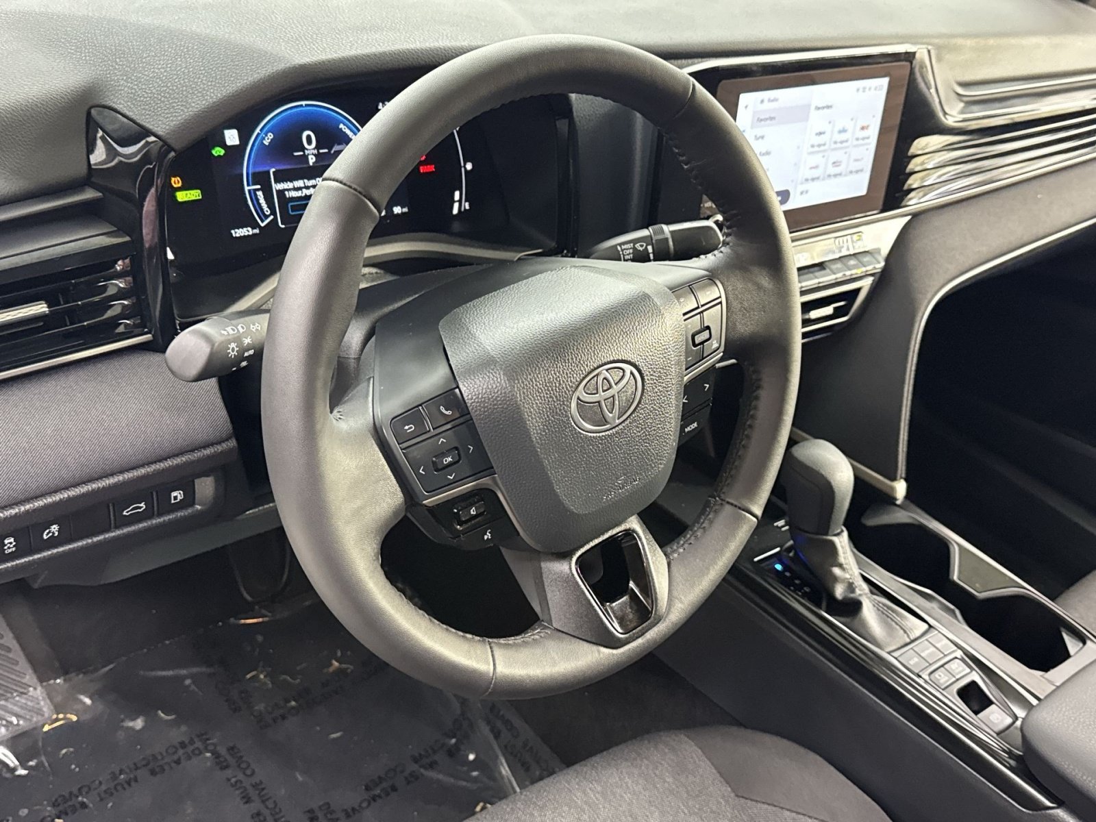 Used 2026 Toyota Camry LE w/ Convenience Package AWD/4WD image 13