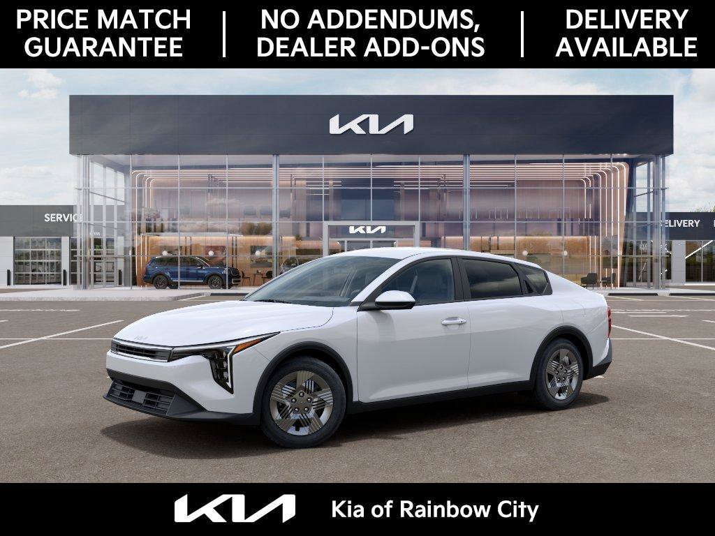 New 2026 Kia K4 FWD image 4