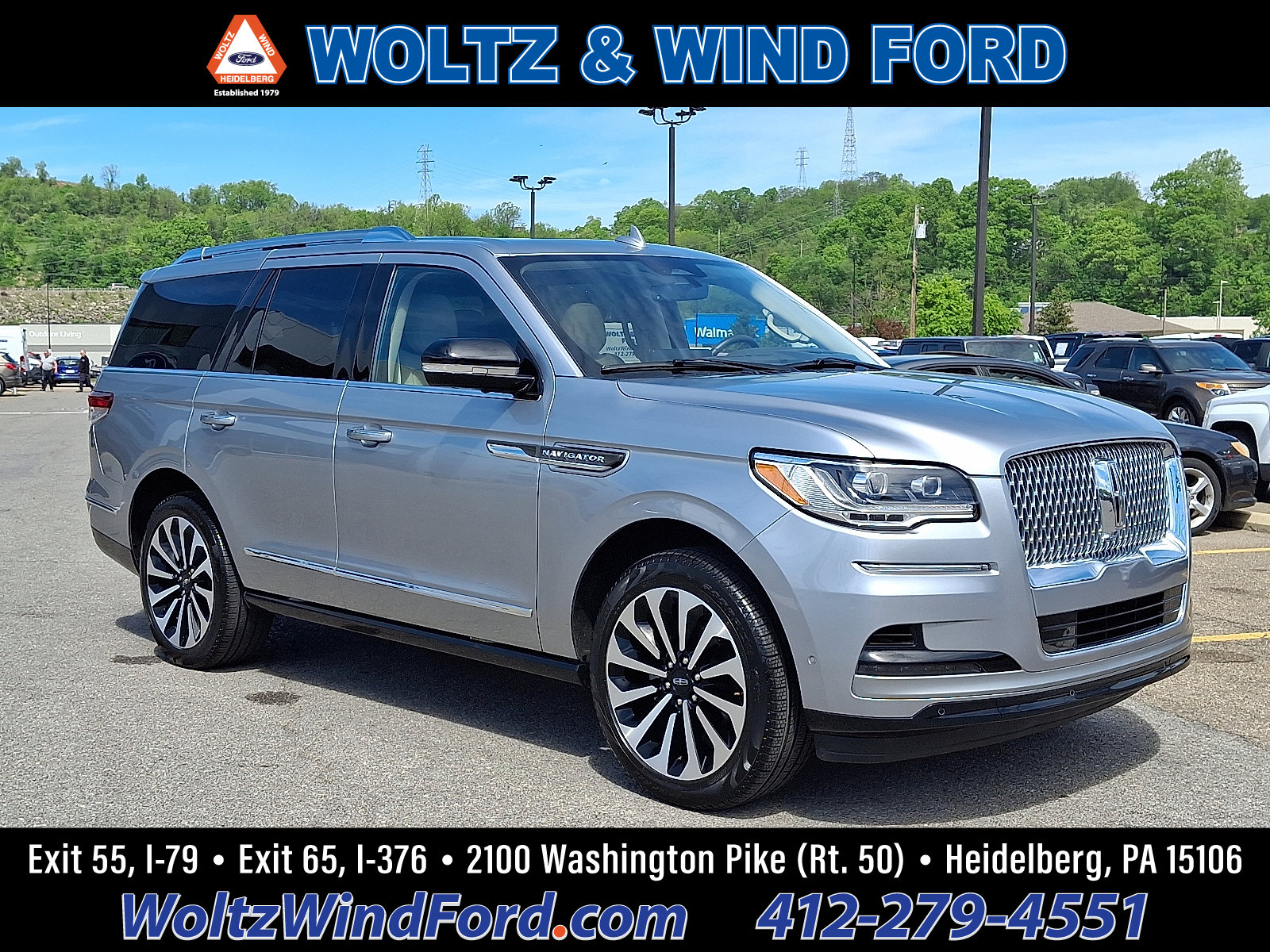 Used 2024 Lincoln Navigator Reserve