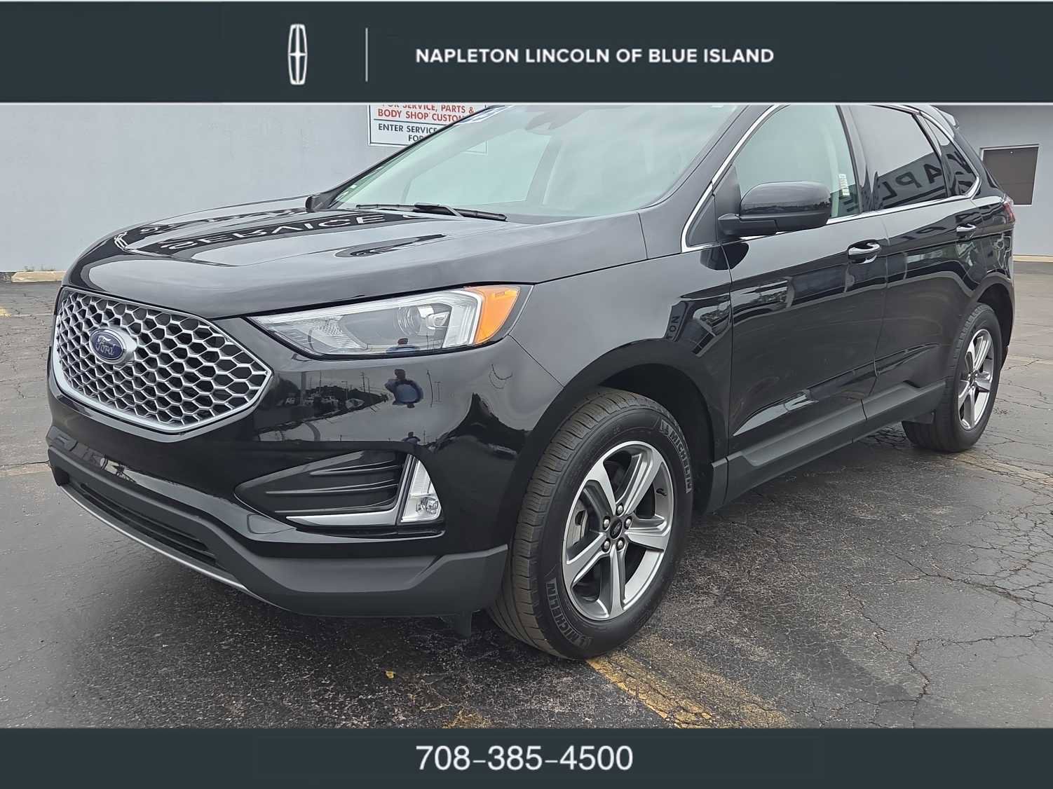 Used 2023 Ford Edge SEL w/ Convenience Package