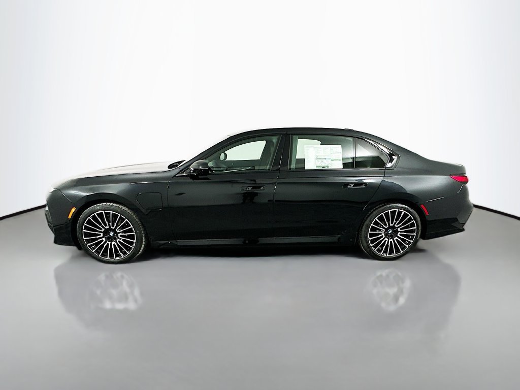 New 2026 BMW 750e xDrive w/ Executive Package AWD/4WD image 8