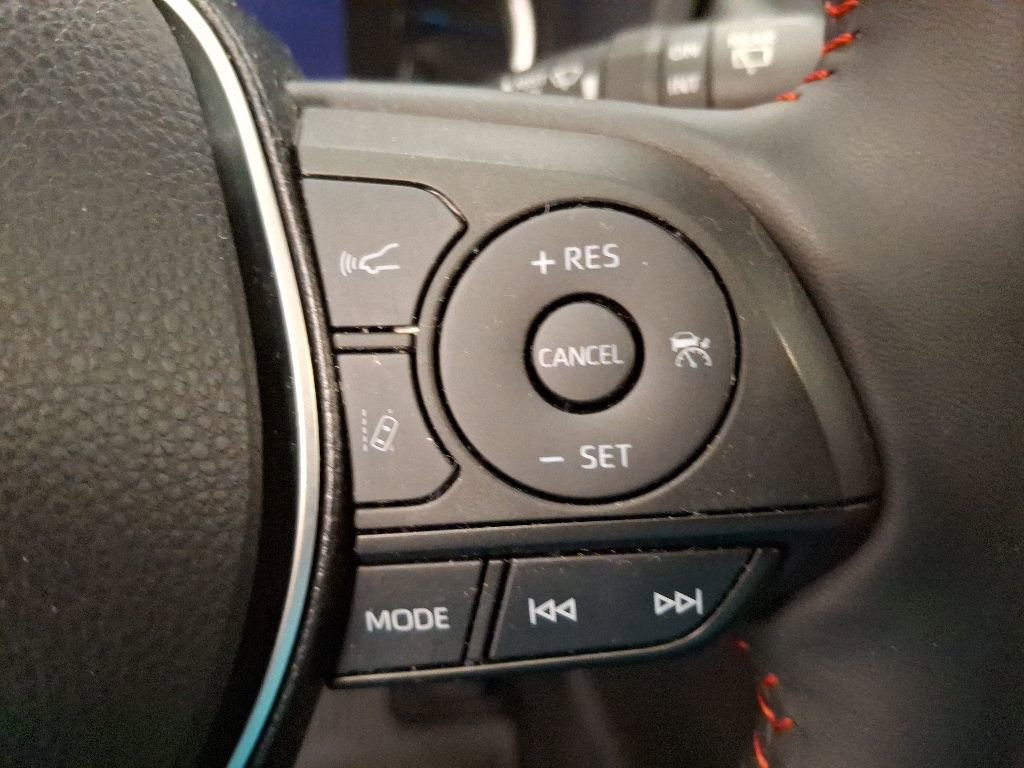 Used 2023 Toyota RAV4 SE w/ Weather & Moonroof Package AWD/4WD image 22