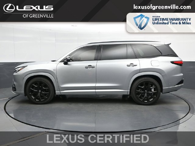 Certified 2025 Lexus TX 350 AWD w/ Technology Package image 5