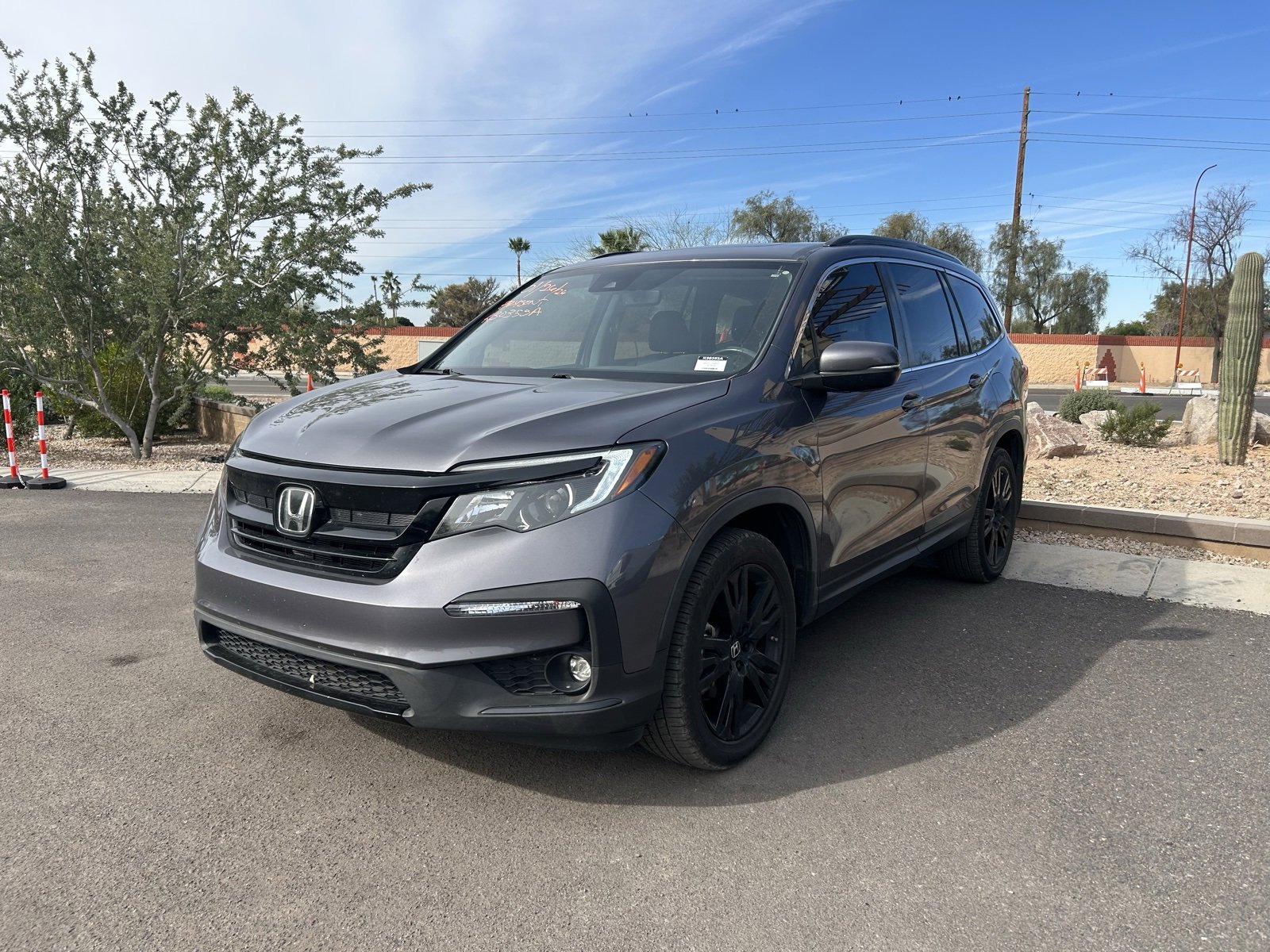 Used 2022 Honda Pilot Special Edition image 6