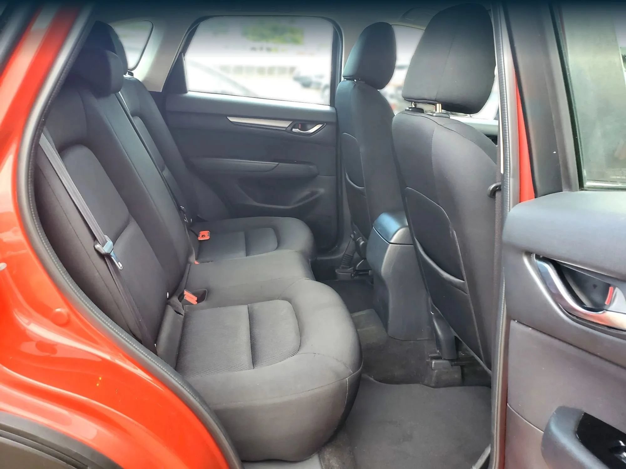 Used 2019 MAZDA CX-5 Sport AWD/4WD image 29