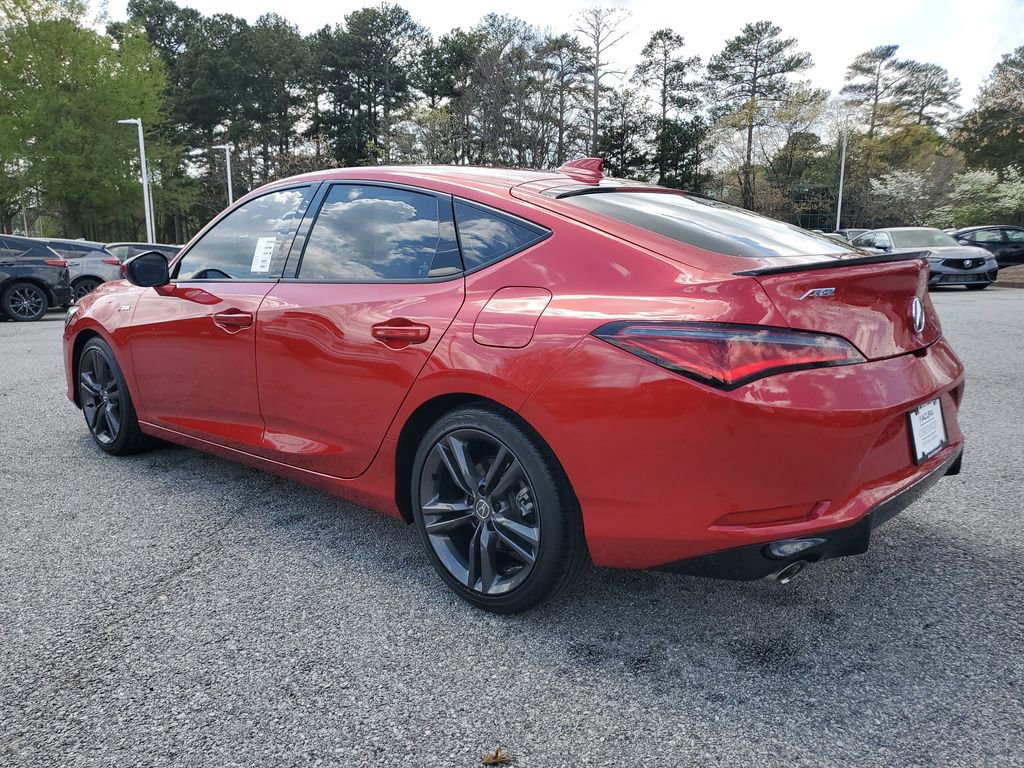 Certified 2023 Acura Integra A-Spec image 7
