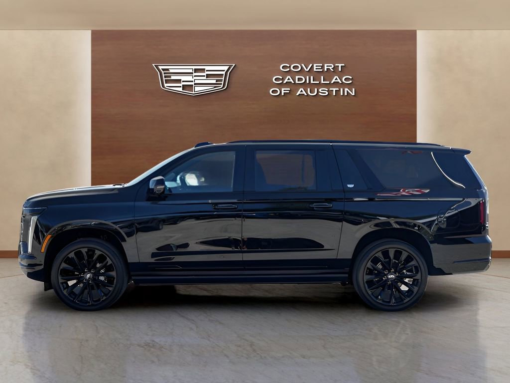 New 2026 Cadillac Escalade ESV Platinum Sport w/ LPO, ONYX Package image 5