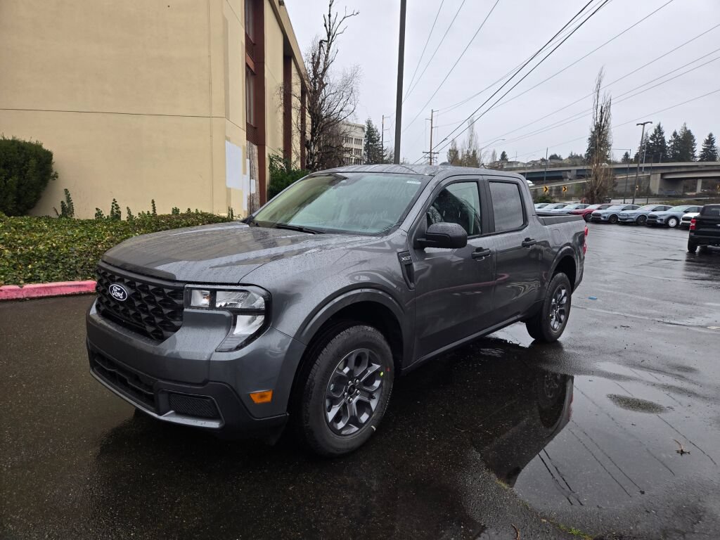 New 2026 Ford Maverick XLT w/ 4K Tow Package