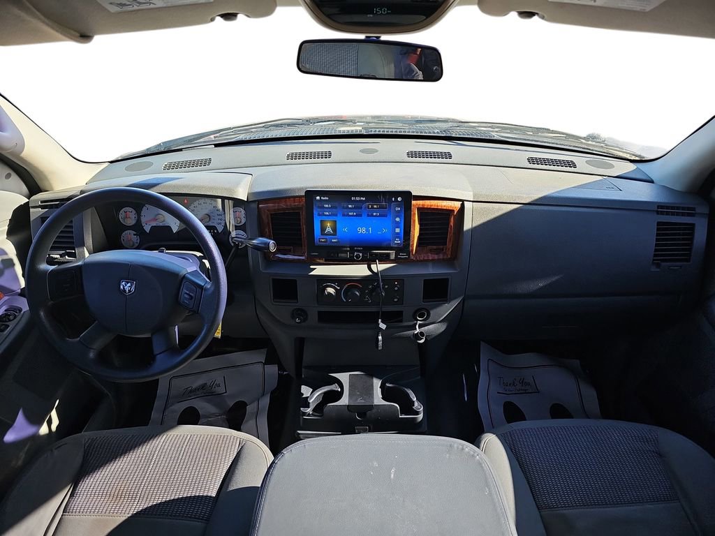 Used 2006 Dodge Ram 1500 Truck SLT w/ Trailer Tow Group image 12