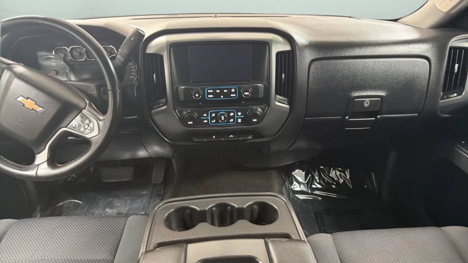 Used 2014 Chevrolet Silverado 1500 LT w/ All Star Edition AWD/4WD image 15