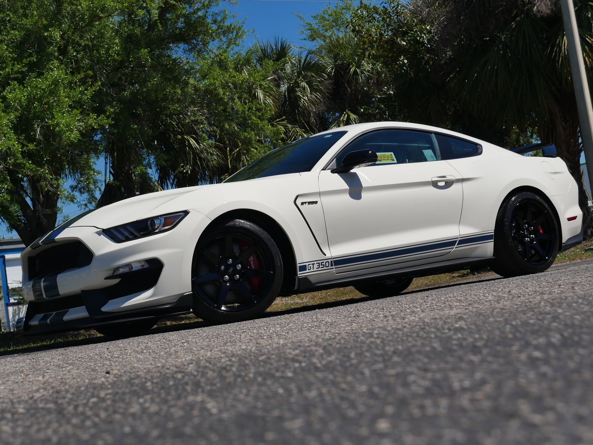 Used 2020 Ford Mustang Shelby GT350R w/ GT350R Equipment Group 920A RWD image 3
