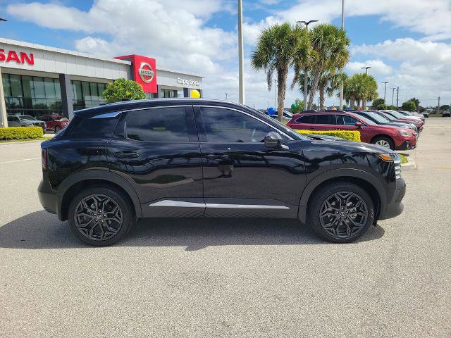 Certified 2025 Nissan Kicks SR w/ SR Premium Package image 3