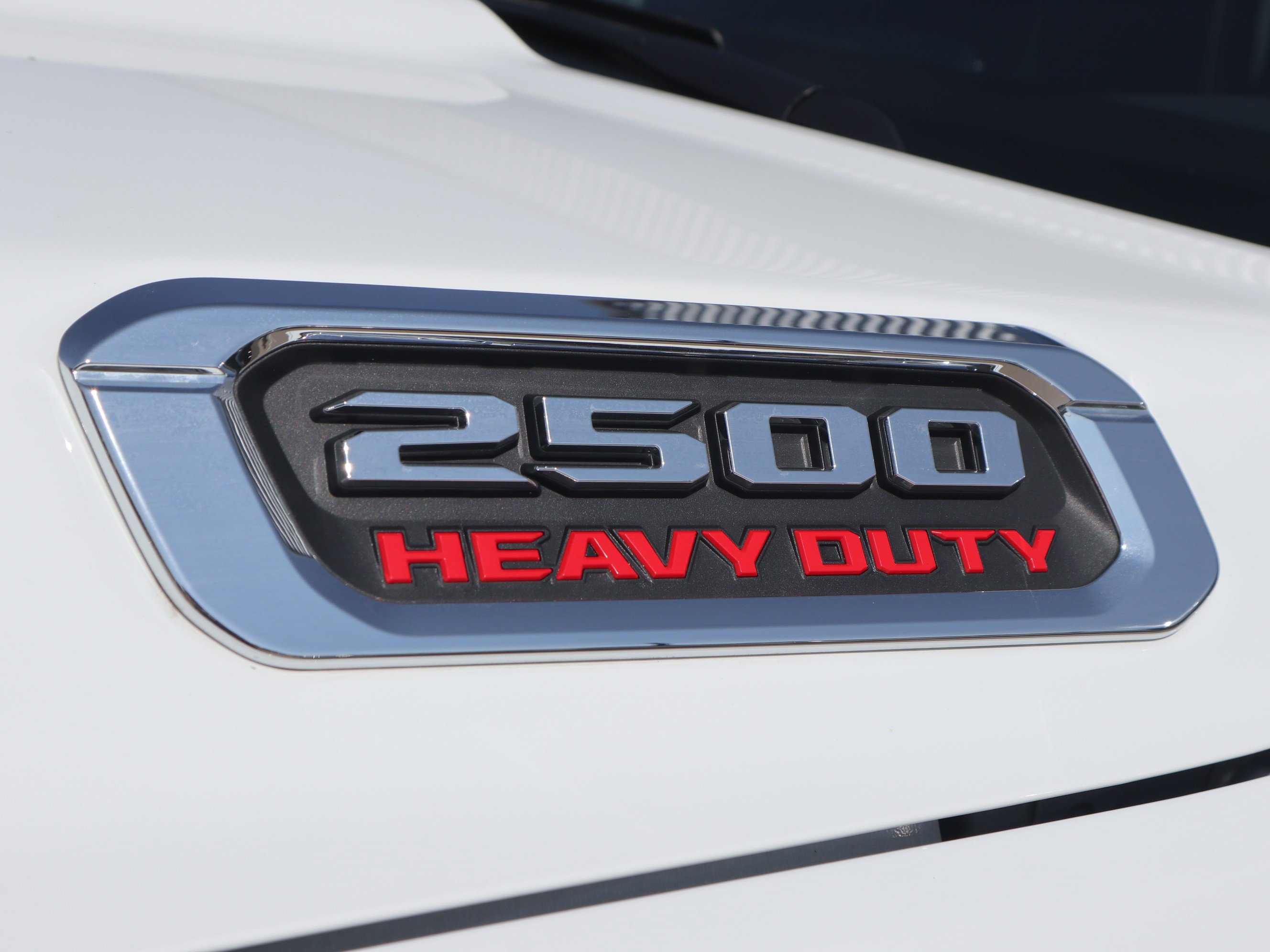 New 2026 RAM 2500 Limited image 36