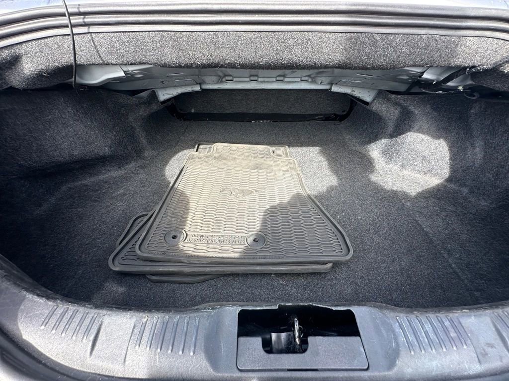 Used 2022 Ford Mustang Convertible w/ Black Accent Package image 20