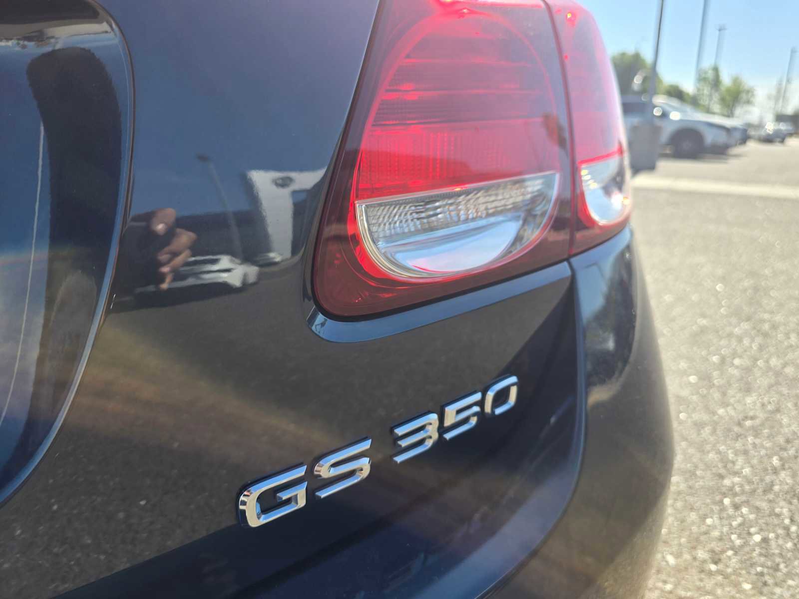 Used 2007 Lexus GS 350 image 16