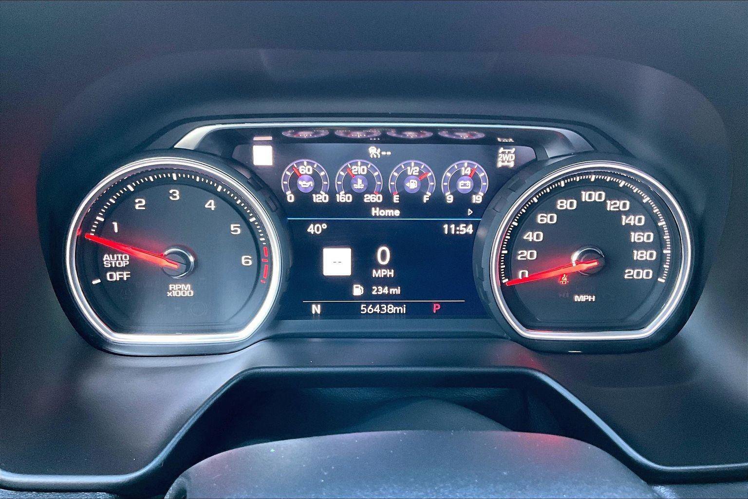 Used 2021 Chevrolet Tahoe High Country image 21