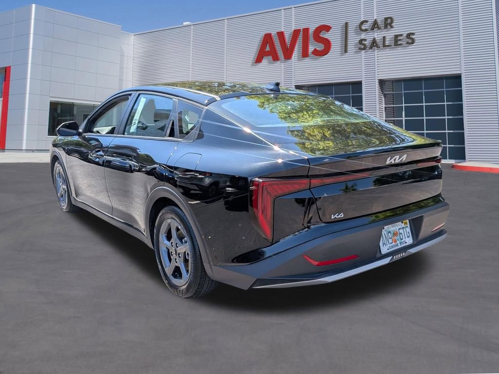 Used 2025 Kia K4 FWD image 10