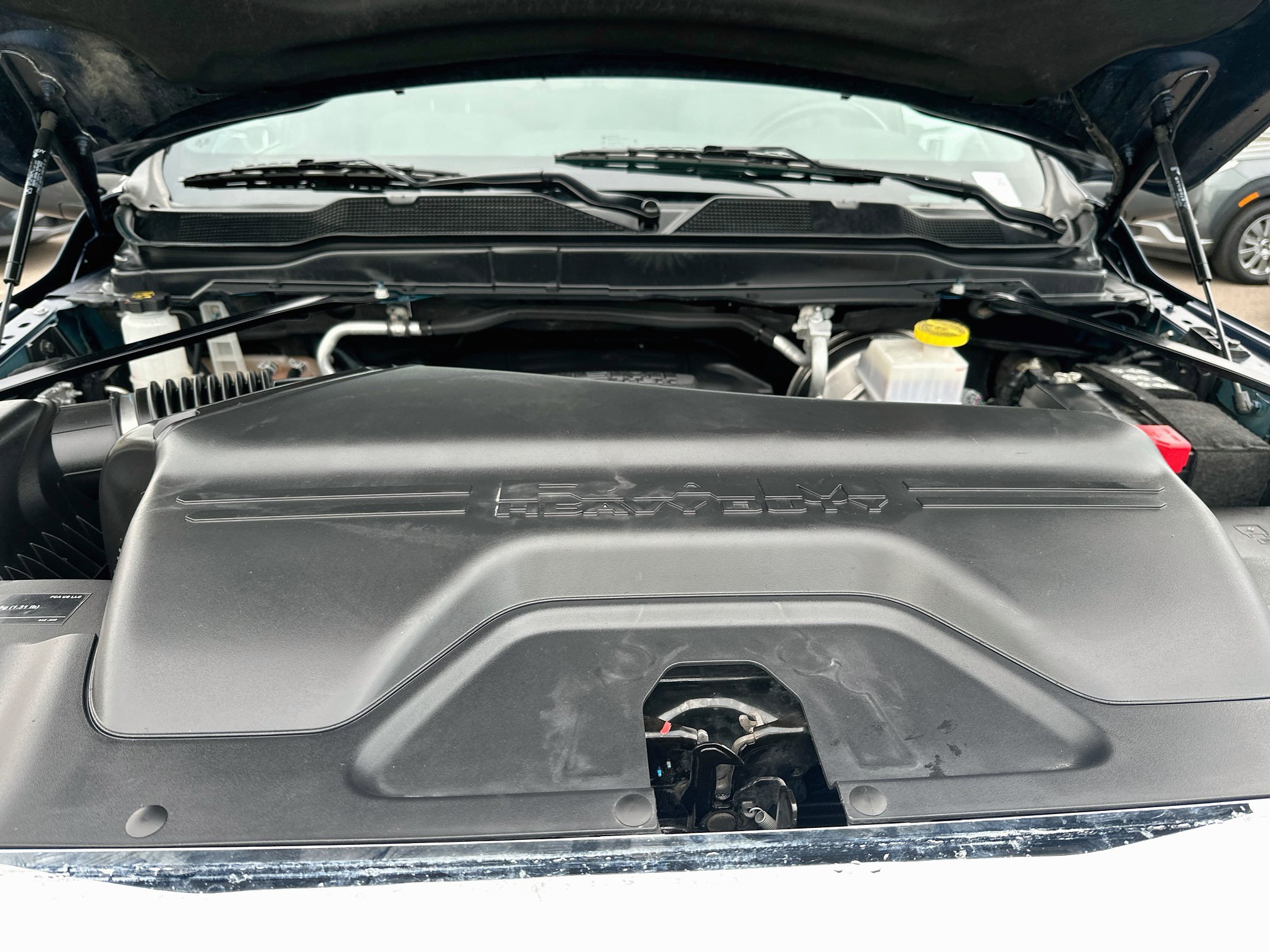 Used 2024 RAM 2500 Big Horn w/ Level 2 Equipment Group AWD/4WD image 34