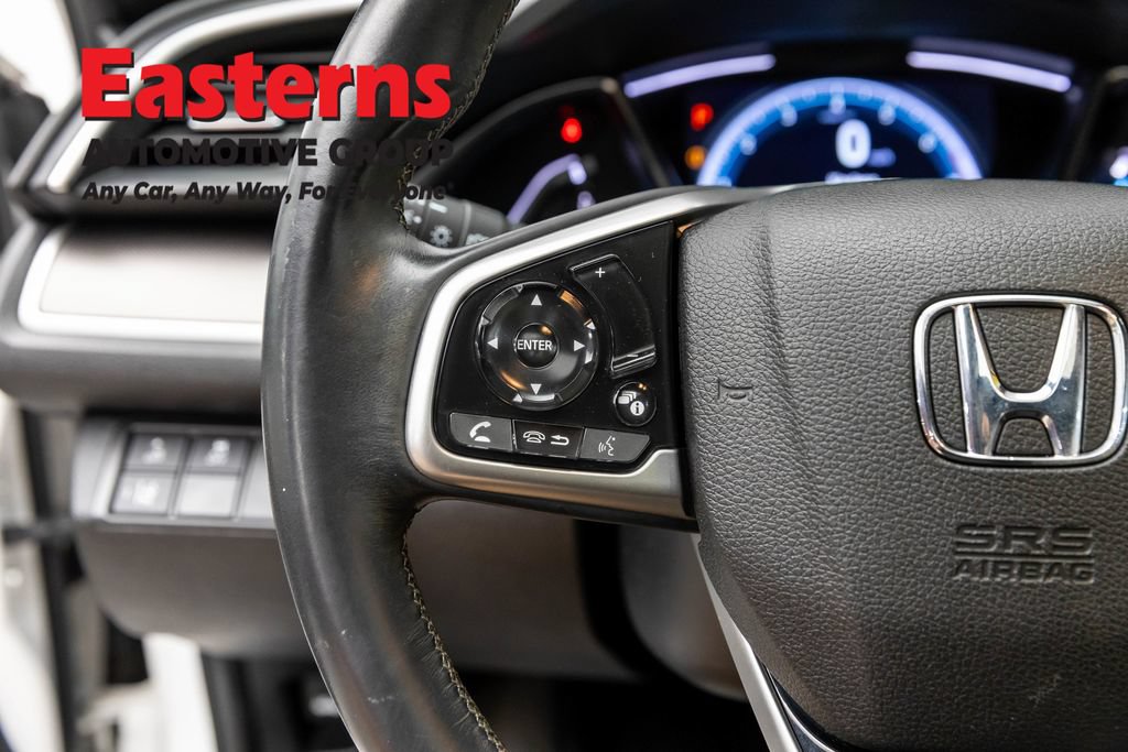 Used 2019 Honda Civic EX image 15