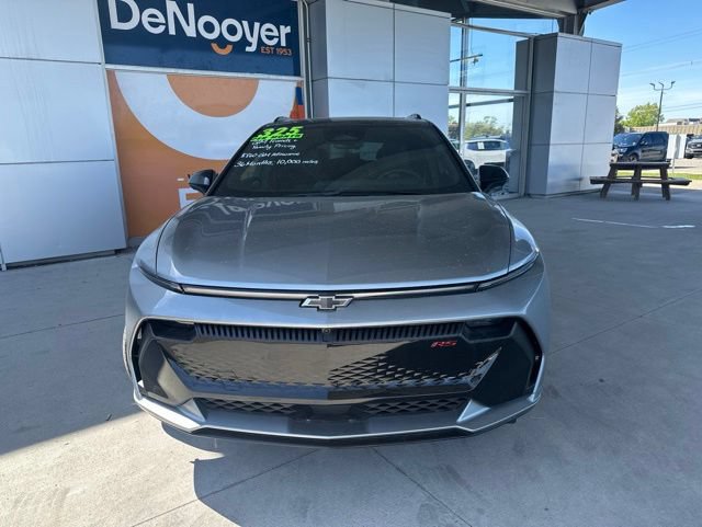 New 2026 Chevrolet Equinox EV RS FWD image 5