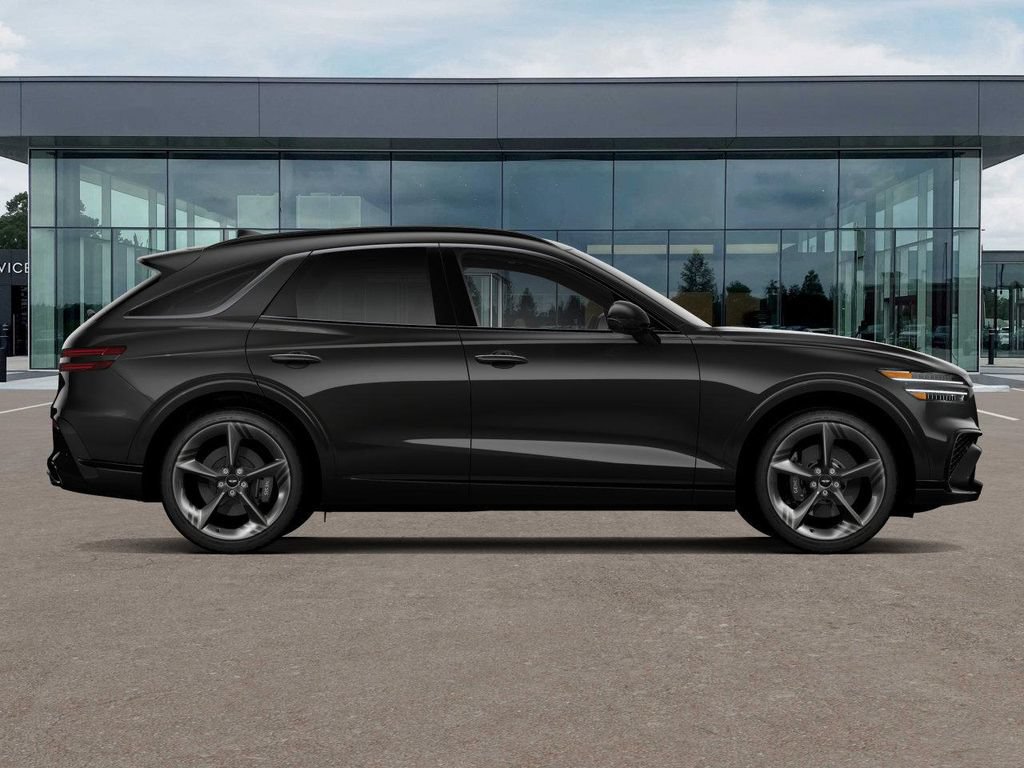 New 2026 Genesis GV70 2.5T Sport Prestige AWD/4WD image 5