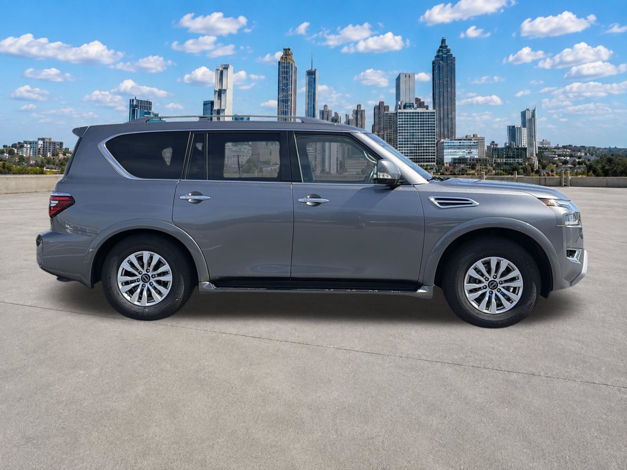 Used 2023 Nissan Armada SV AWD/4WD image 26