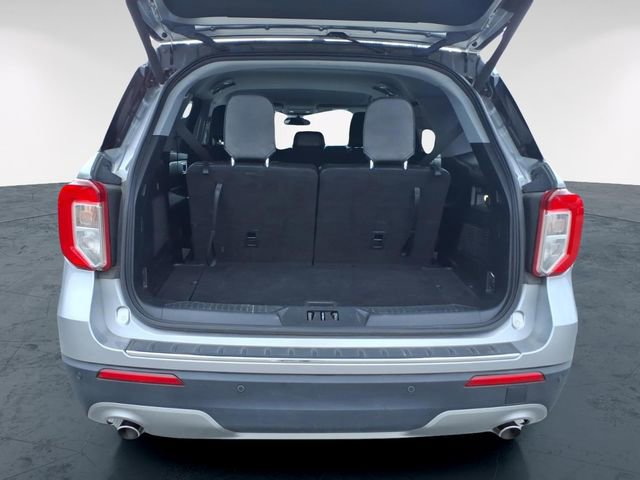 Used 2021 Ford Explorer Limited image 9