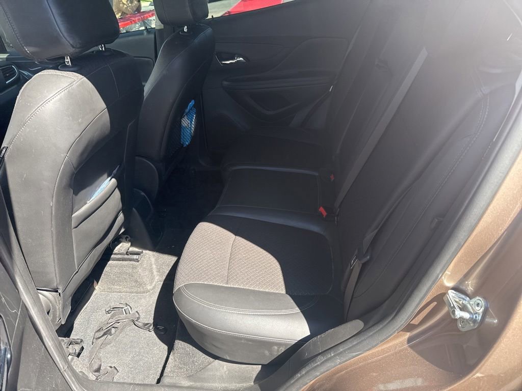 Used 2018 Buick Encore Preferred AWD/4WD image 11