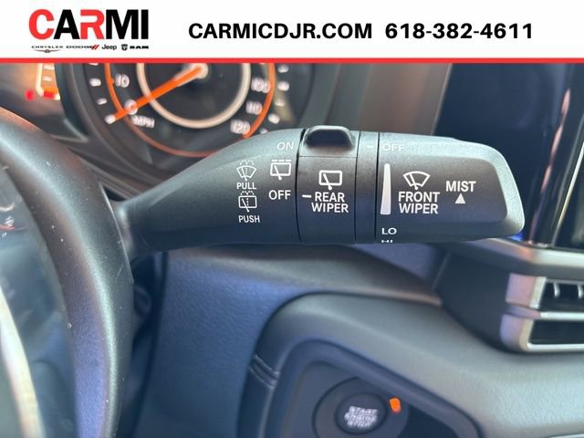 New 2025 Jeep Wrangler Unlimited Sahara w/ Safety Group AWD/4WD image 13