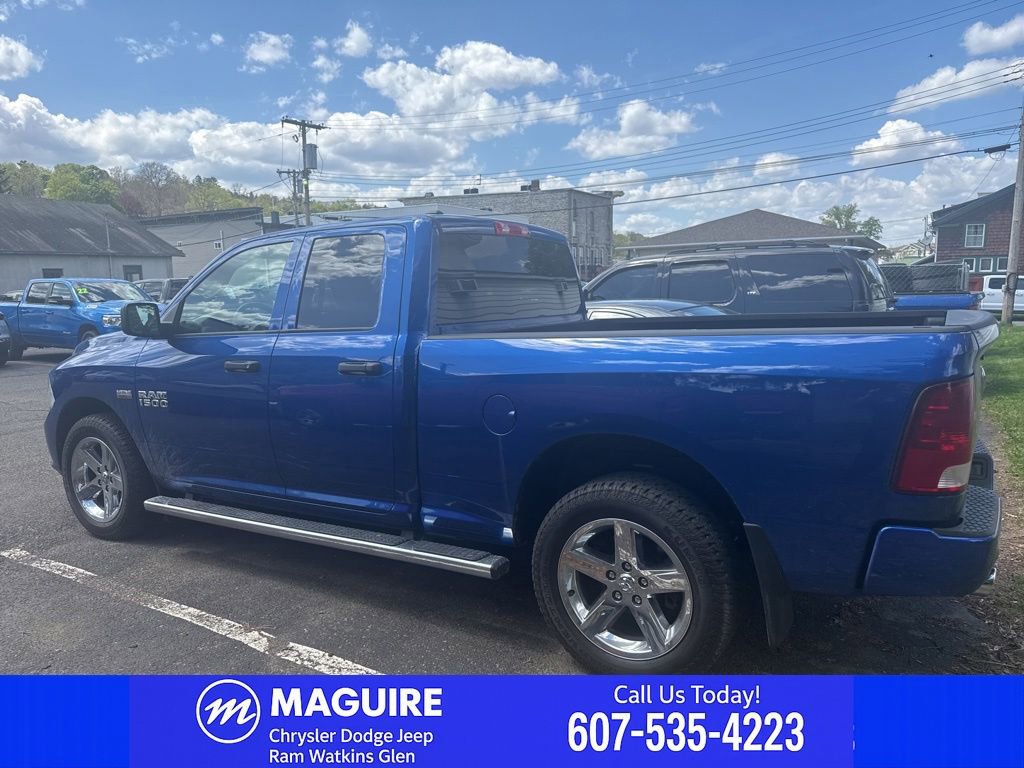Used 2016 RAM 1500 Express AWD/4WD image 11