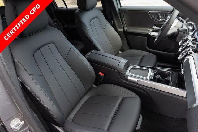 Certified 2025 Mercedes-Benz GLB 250 4MATIC image 21
