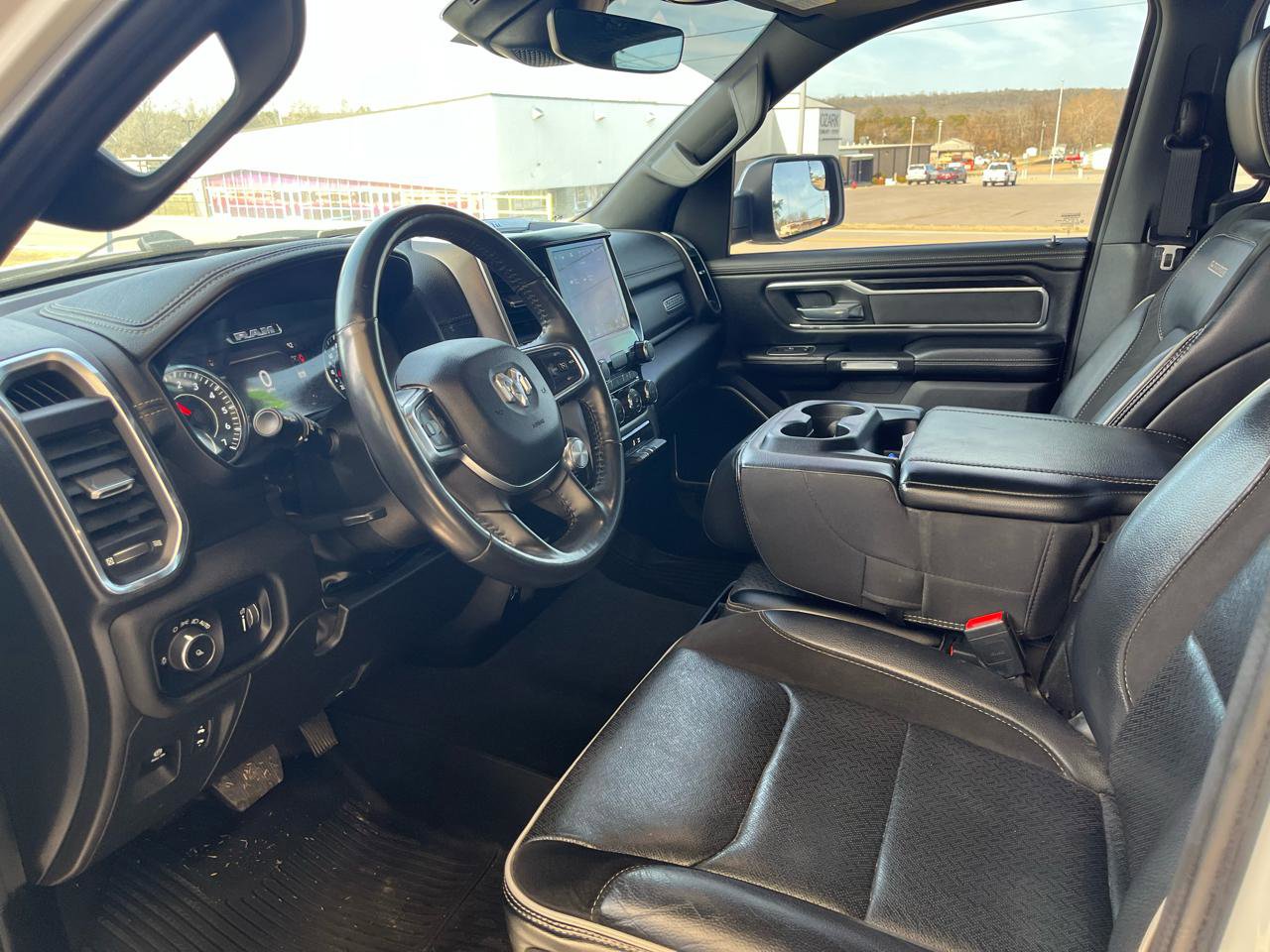 Used 2023 RAM 1500 Laramie w/ Off Road Group image 18