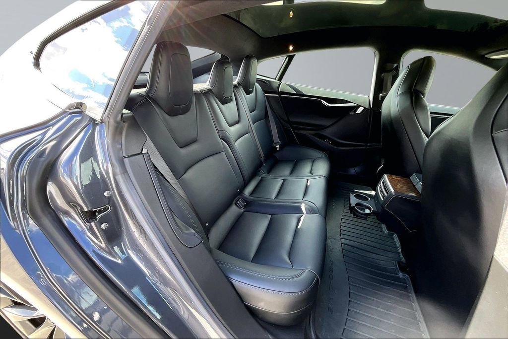 Used 2018 Tesla Model S P100D image 18