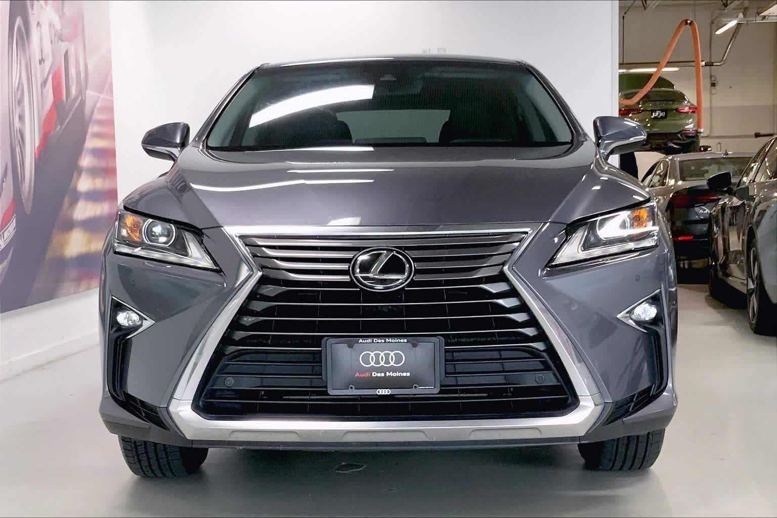 Used 2017 Lexus RX 350 AWD w/ Cold Weather Package image 6
