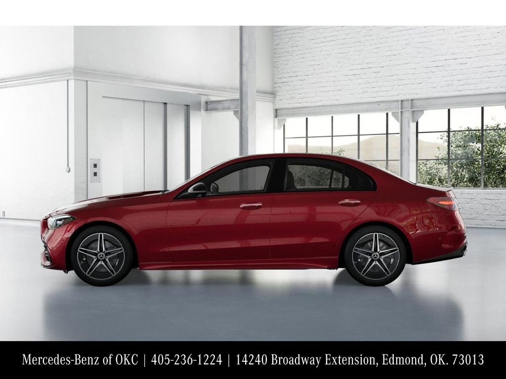 New 2026 Mercedes-Benz C 300 4MATIC Sedan image 34
