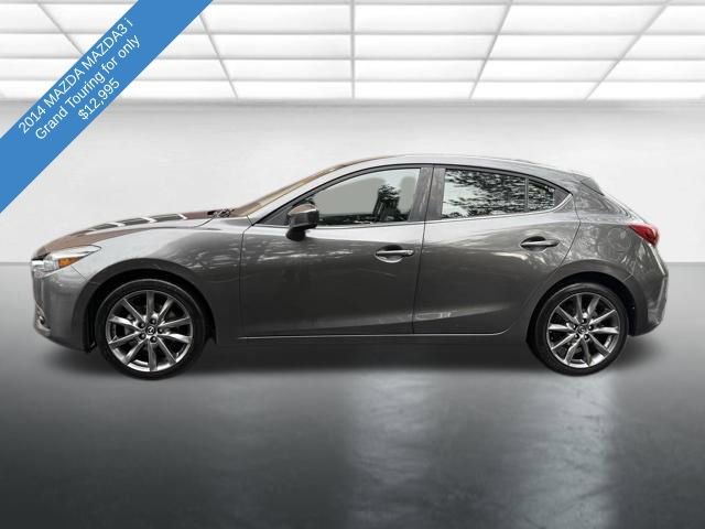 Used 2014 MAZDA MAZDA3 i Grand Touring image 2