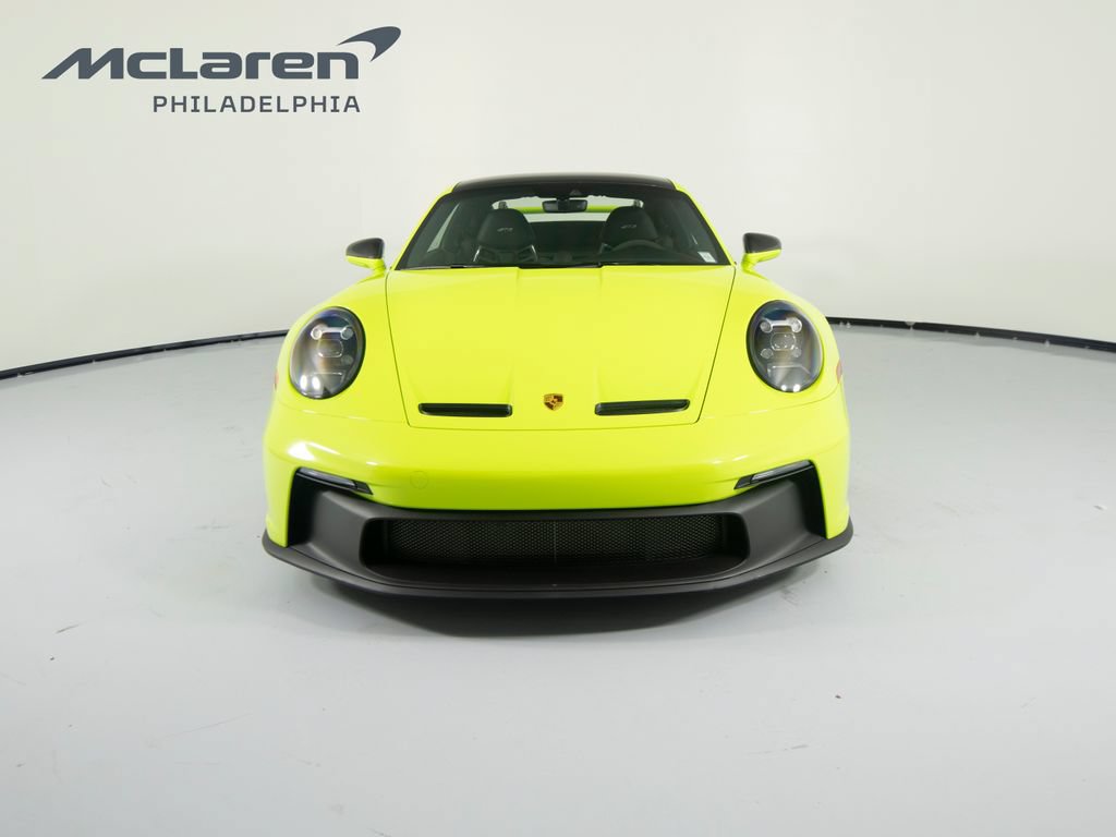 Used 2023 Porsche 911 GT3 RWD image 2