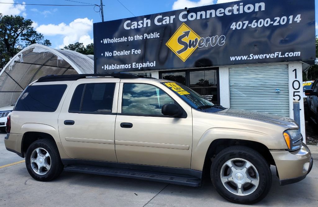 Used 2006 Chevrolet TrailBlazer 2WD w/ LS Preferred Equipment Group image 5