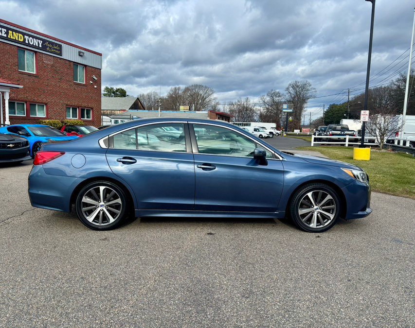 Used 2017 Subaru Legacy 2.5i Limited image 4