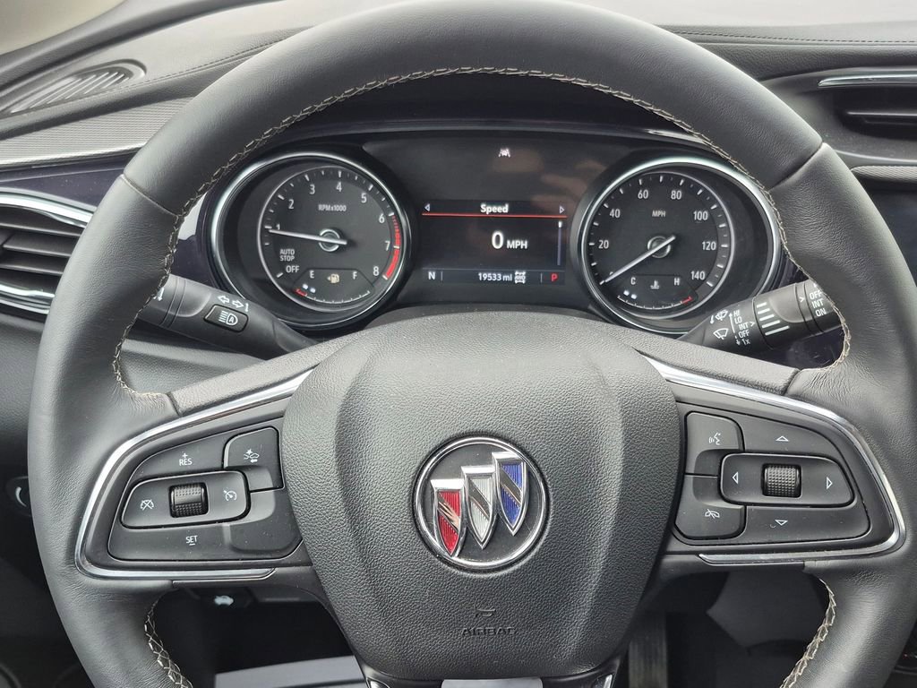 Used 2023 Buick Encore GX Preferred w/ Cold Weather Comfort Package image 12