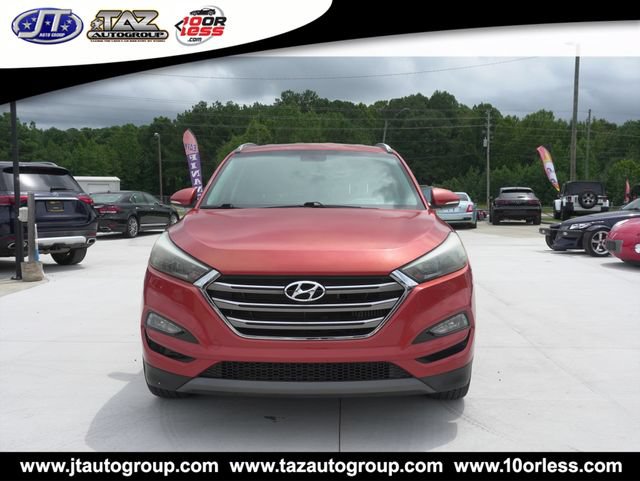 Used 2016 Hyundai Tucson Limited FWD image 2